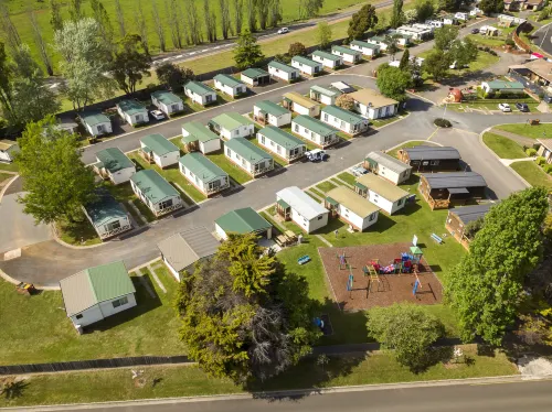 Discovery Parks - Hadspen Hotels in Longford