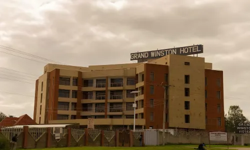 Grand Winston Hotel