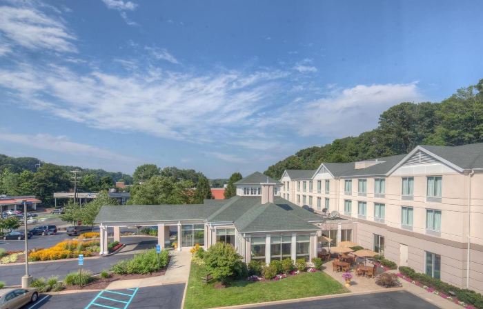 Hilton Garden Inn Norwalk