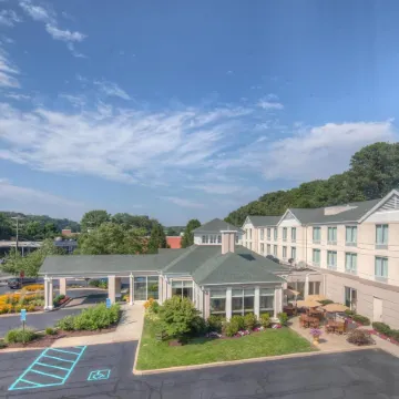 Hilton Garden Inn Norwalk
