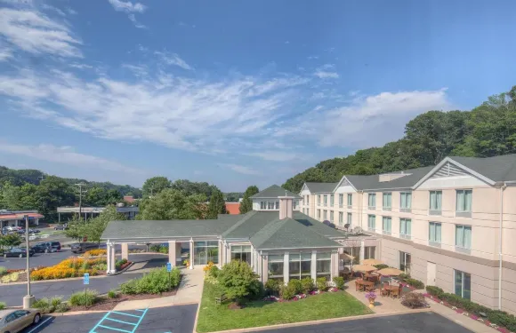 諾沃克希爾頓花園酒店