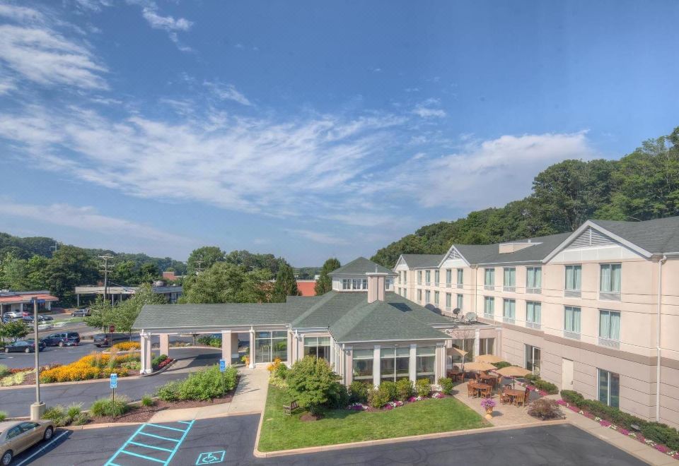 hotel overview picture