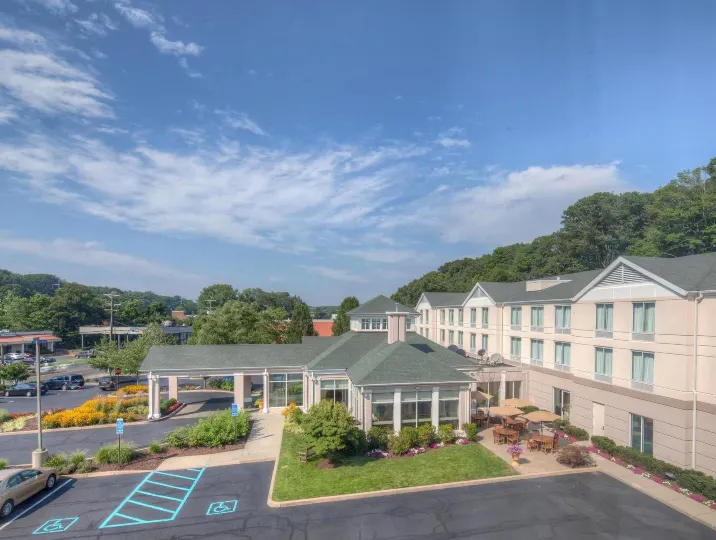 Hilton Garden Inn Norwalk