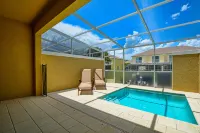 Serenity 3 Bedroom Vacation Home 1523 - balcony
