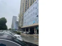 漢庭酒店（合肥北城萬達廣場店） - 停車場