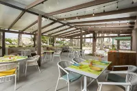Hilton Skanes Monastir Beach Resort - sarapan