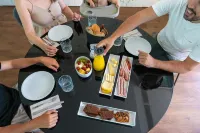 Palacio Santa Catarina Hotel - 조식 운영