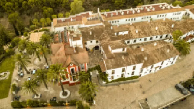 Hotel Finca Los Abetos Hotel di 