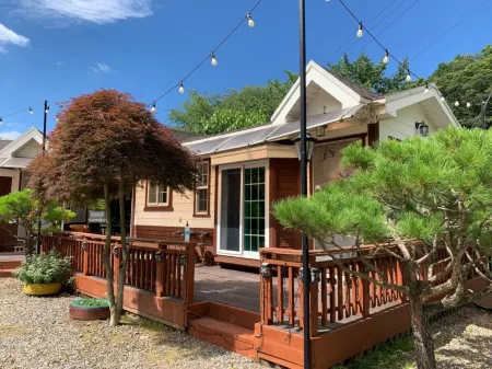 Gwangju Sol Pension Отели в г. Кванджу