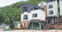 Namwon Daon Pension Hotel a Namwon-si