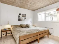Cozy Holiday Home in Brovst Near Langdal Plantation Hotels near Tranum Lys og Glas