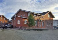 Vershina Bannoye Glts Apartment Hotel 압젤릴롭스키 군 호텔