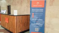 Smart Hotel Kdo Ufa Hotel - Wifi
