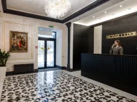 Nova Luxe Spa Boutique-Hotel โรงแรมใกล้สถานีรถไฟใต้ดิน Kantemirovskaya