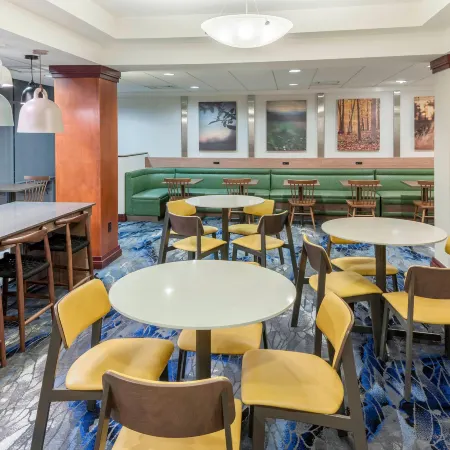 Fairfield Inn & Suites Austin Parmer/Tech Ridge