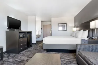 Best Western Santa Fe Hotels in Amarillo