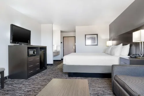 Best Western Santa Fe