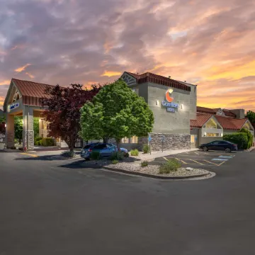 Comfort Inn Layton - Salt Lake City