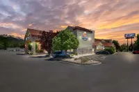 Comfort Inn Layton - Salt Lake City Hotels near Walmart Supercenter