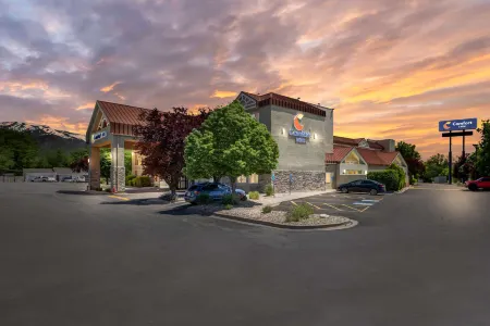 Comfort Inn Layton - Salt Lake City
