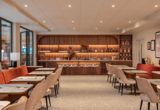 노보텔 수영장