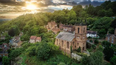 Heritage View Guest House Hôtels à : Ironbridge Gorge Civil Parish