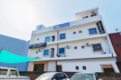 FabHotel 王子24 莫哈利住宿飯店