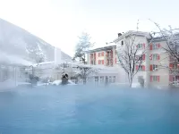 Hôtel Les Sources des Alpes - avec sources thermales