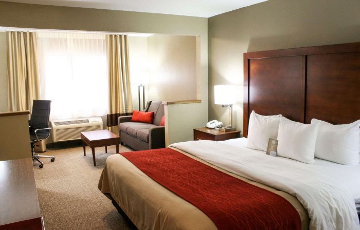 Comfort Inn Ellensburg