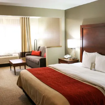 Comfort Inn Ellensburg