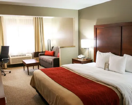 Comfort Inn Ellensburg Hotels in Kittitas County
