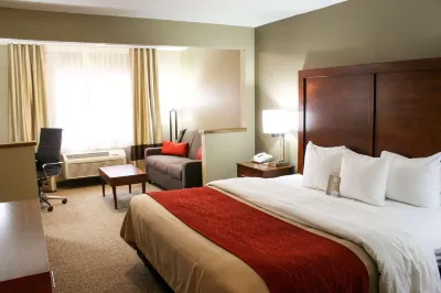 Comfort Inn Ellensburg Hôtels à : Ellensburg