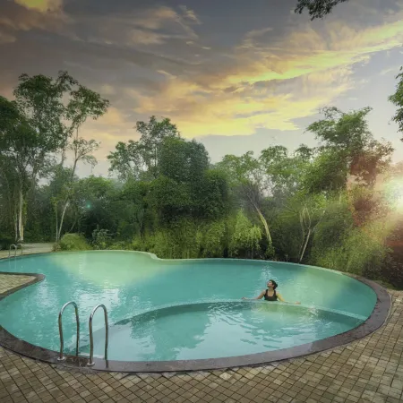Crystal Kuruva Nature Resort & Spa