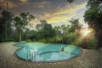 Crystal Kuruva Nature Resort & Spa - Infinity Pools