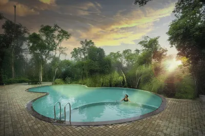 Crystal Kuruva Nature Resort & Spa Hotels near Pulpally Forest interlock road