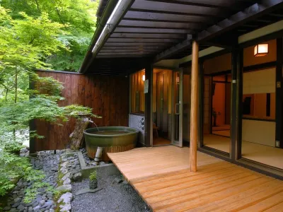 Momijiya Bekkan Kawa No Iori Hotel a Arashiyama/Sagano/Takao