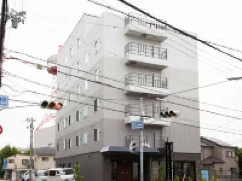 さんだサンライズホテル本町 三田市のホテル