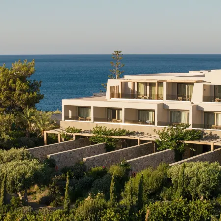 Minos Palace Hotel & Suites - Adults Only
