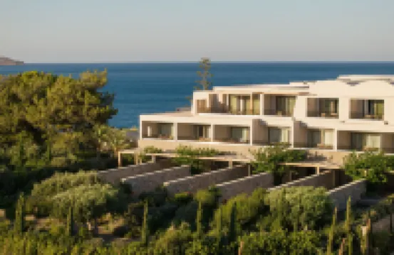 Minos Palace Hotel & Suites - Adults Only