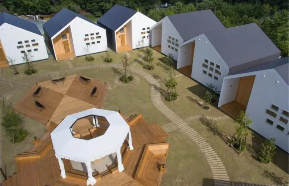 GRAX HANARE 京都瑠璃溪