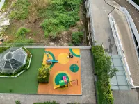 Homey and Simply 2BR at Serpong Garden Apartment By Travelio