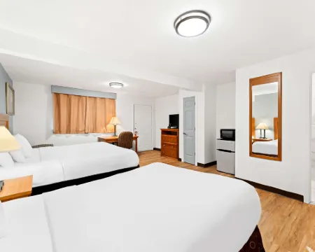 Americas Best Value Inn Stonington-Mystic Hotels in Stonington