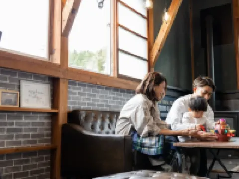 都留BASE 都留のホテル