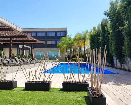 Tarraco Park Tarragona Hotels in Tarragona