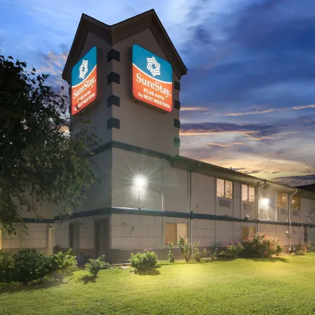 SureStay Plus Hotel by Best Western Benbrook Ft Worth