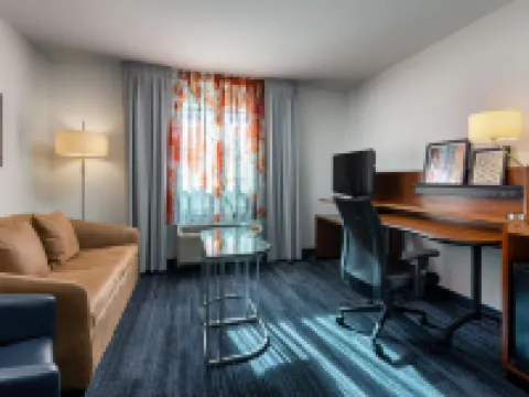 Fairfield Inn & Suites Smithfield Selma/I-95 Hotels in Smithfield