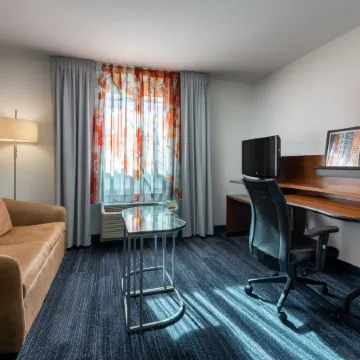 Fairfield Inn & Suites Smithfield Selma/I-95