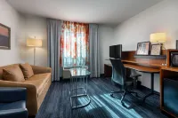 Fairfield Inn & Suites Smithfield Selma/I-95 Hotels in Smithfield