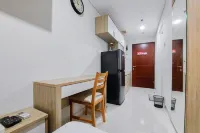 Good Deal and Comfy Studio Apartment at Springwood Residence By Travelio - 3-Star