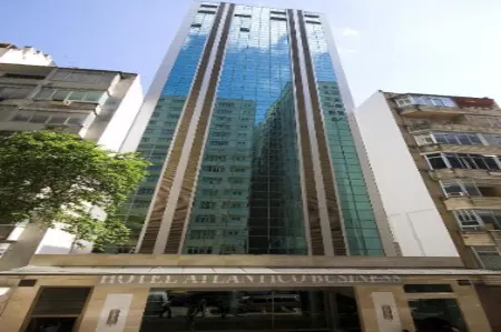 Hotel Atlântico Travel Copacabana